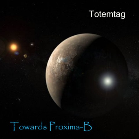 Totemtag - Towards Proxima-B