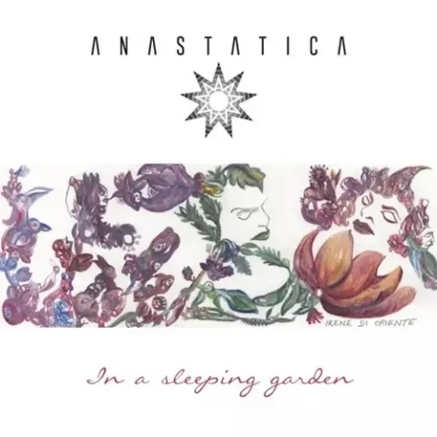 In a Sleeping Garden - Anastatica