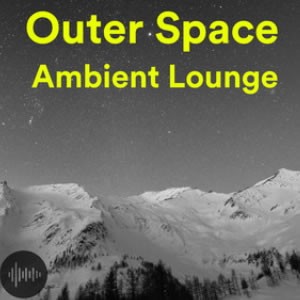 Outer Space Ambient Lounge